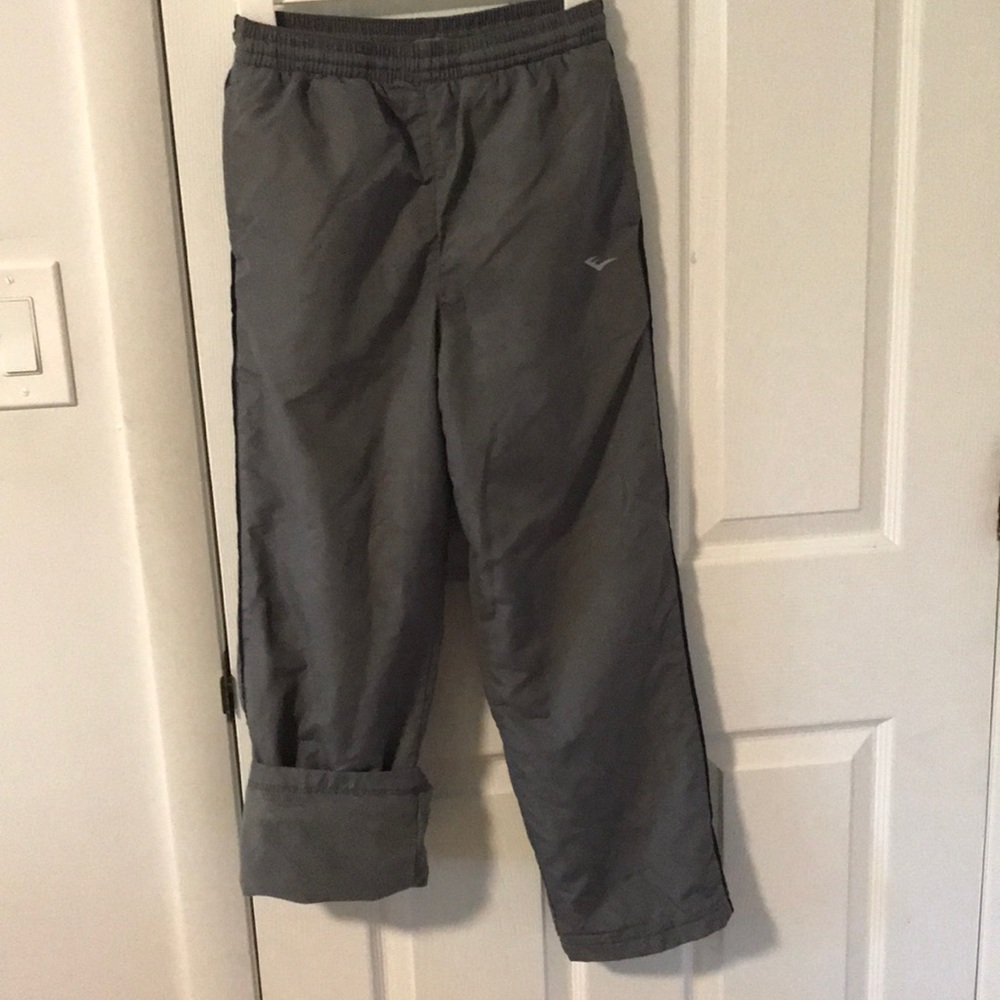 Kids snow pants insulated